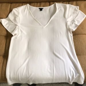 Ann Taylor V neck shirt